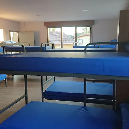 Hostel El Camino De Santovenia Santovenia De Oca