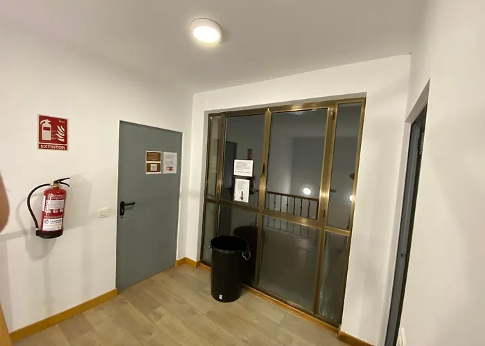 Vandrerhjem El Camino De Santovenia *