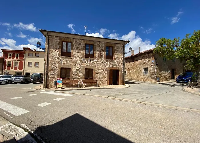 El Camino De Santovenia Vandrerhjem *