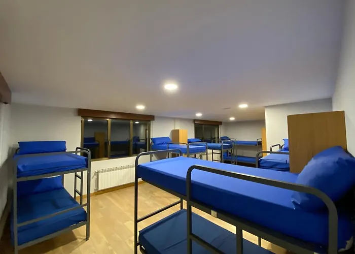 Vandrerhjem El Camino De Santovenia *