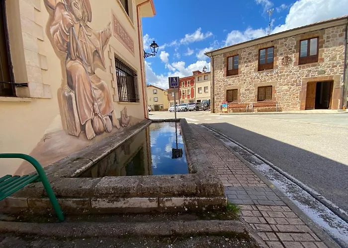 El Camino De Santovenia * Santovenia De Oca