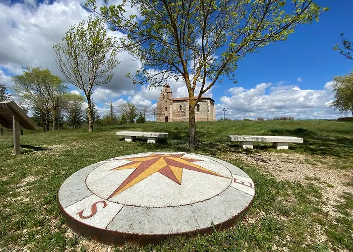 El Camino De Santovenia Vandrerhjem