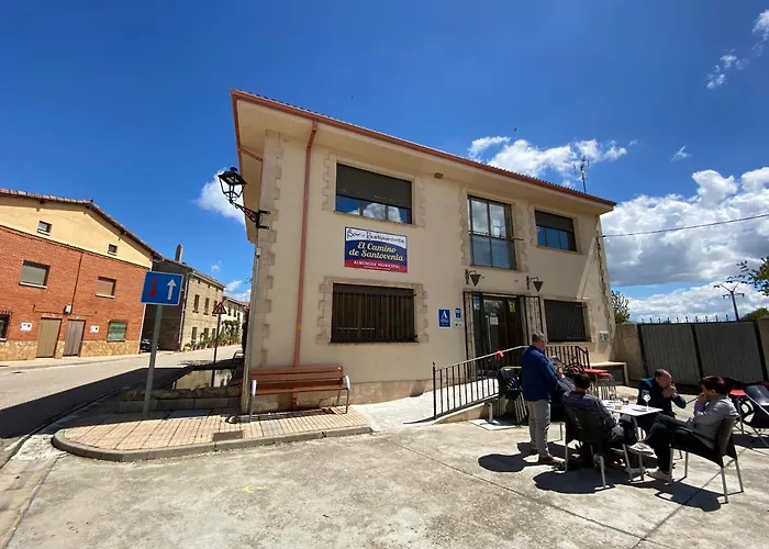 Vandrerhjem El Camino De Santovenia