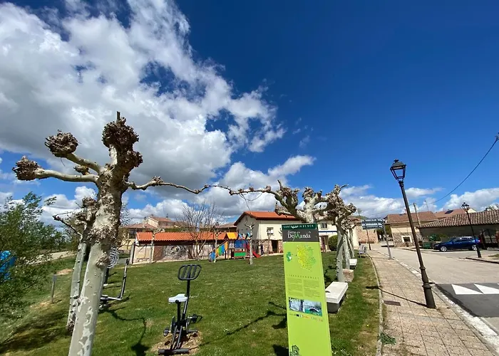 El Camino De Santovenia Santovenia De Oca