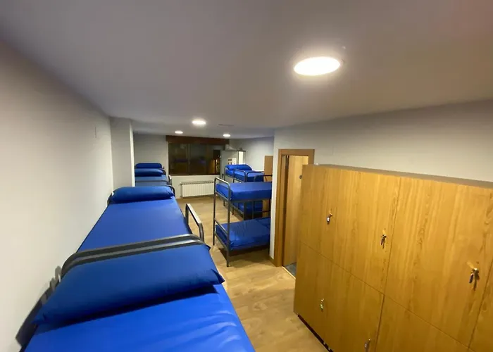 El Camino De Santovenia Vandrerhjem *