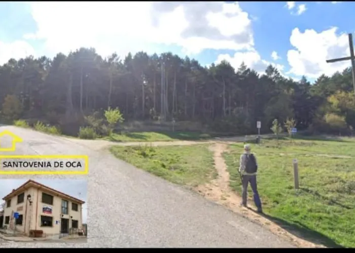 Vandrerhjem El Camino De Santovenia *