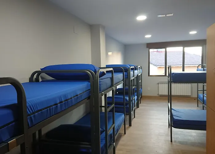 Vandrerhjem El Camino De Santovenia Santovenia De Oca