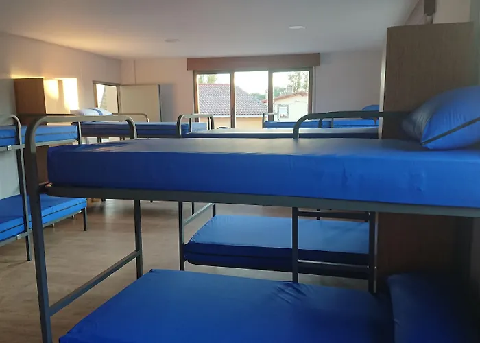 Vandrerhjem El Camino De Santovenia Santovenia De Oca