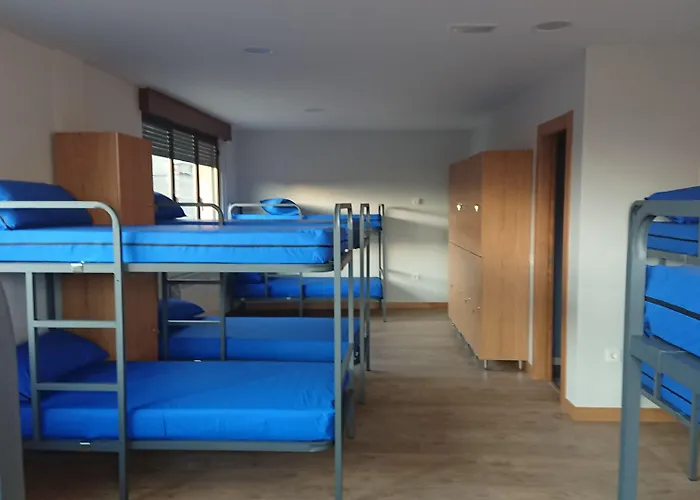 Vandrerhjem El Camino De Santovenia