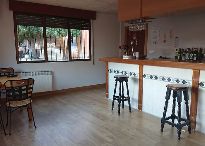 El Camino De Santovenia Vandrerhjem