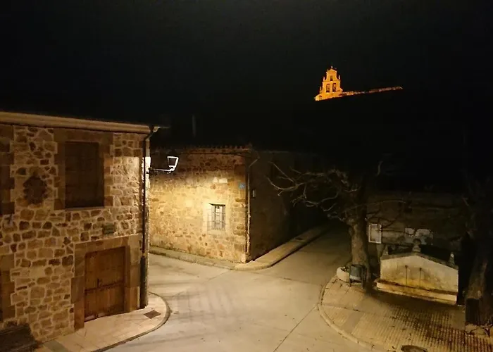 Vandrerhjem El Camino De Santovenia