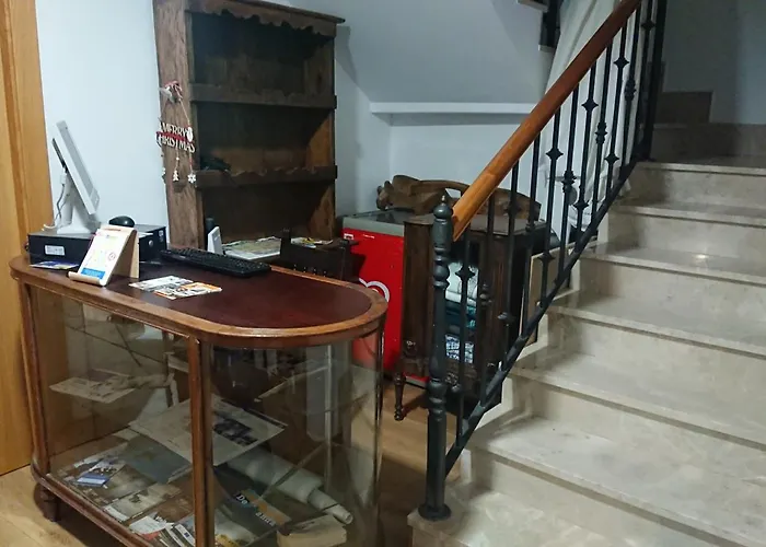 El Camino De Santovenia Vandrerhjem Santovenia De Oca