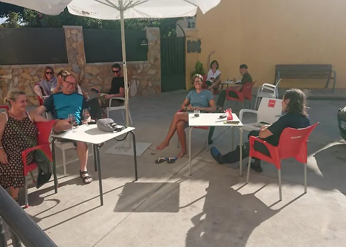 El Camino De Santovenia Vandrerhjem Santovenia De Oca