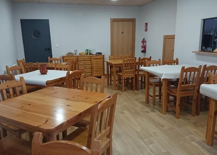 Vandrerhjem El Camino De Santovenia *