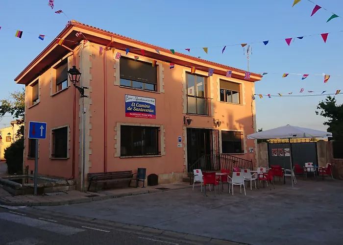 Vandrerhjem El Camino De Santovenia
