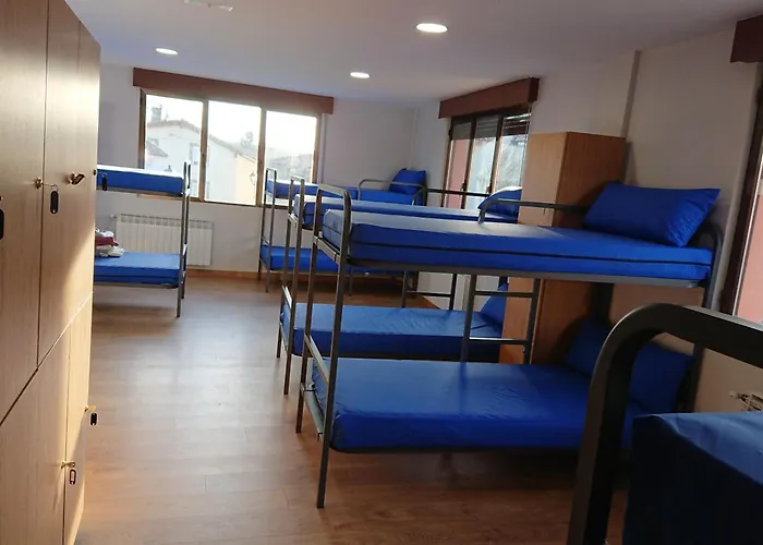 El Camino De Santovenia Vandrerhjem Santovenia De Oca